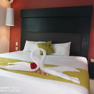 The Blvd Hotel - 5Th Ave **** Playa del Carmen